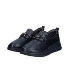 【ブリジット バーキン/Bridget Birkin】の【Round About】メタル飾りローファースニーカー 人気、トレンドファッション・服の通販 founy(ファニー) ファッション Fashion レディースファッション Fashion for Women 新作・新入荷 New Arrivals / New In クッション Cushion, Throw Pillow シューズ Shoes, Footwear ドレス Dress, One-Piece ビジネス 仕事 通勤 Business / Work / Commuting メタル Metal, Metal Parts 旅行 Travel thumbnail ブラック|ID: prp329100004636995 ipo3291000000033411689