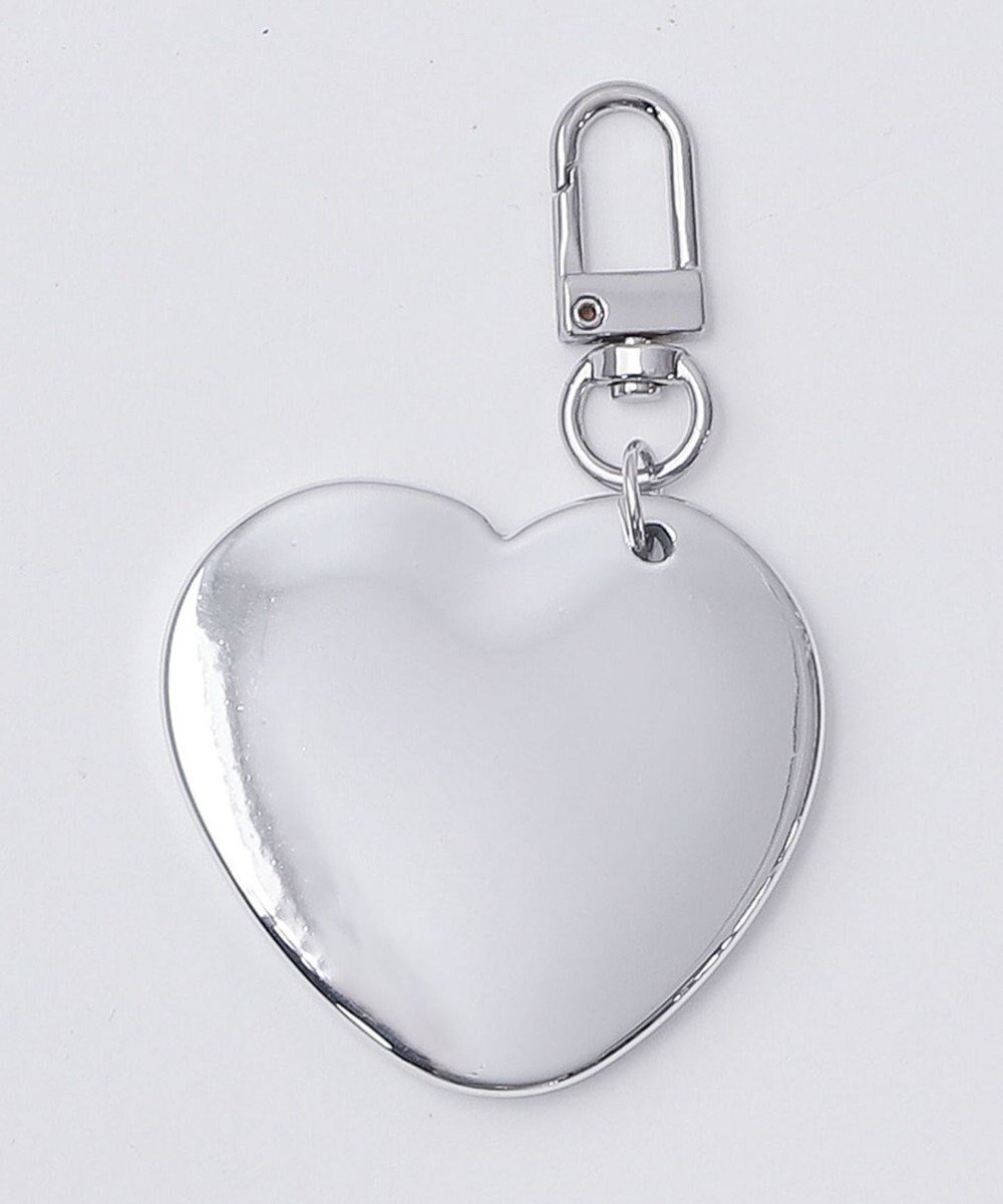 【ウィゴー/WEGO】のモチーフミラーキーホルダー インテリア・キッズ・メンズ・レディースファッション・服の通販 founy(ファニー) 　ファッション　Fashion　レディースファッション　Fashion for Women　ミニ財布・二つ折り財布　Wallets & Card Cases　キーホルダー　Keychain, Key Holder　スマホ　Smartphone, Mobile Device　モチーフ　Motif, Design Theme　財布　Wallet, Purse　柄3|ID: prp329100004637011 ipo3291000000033411853