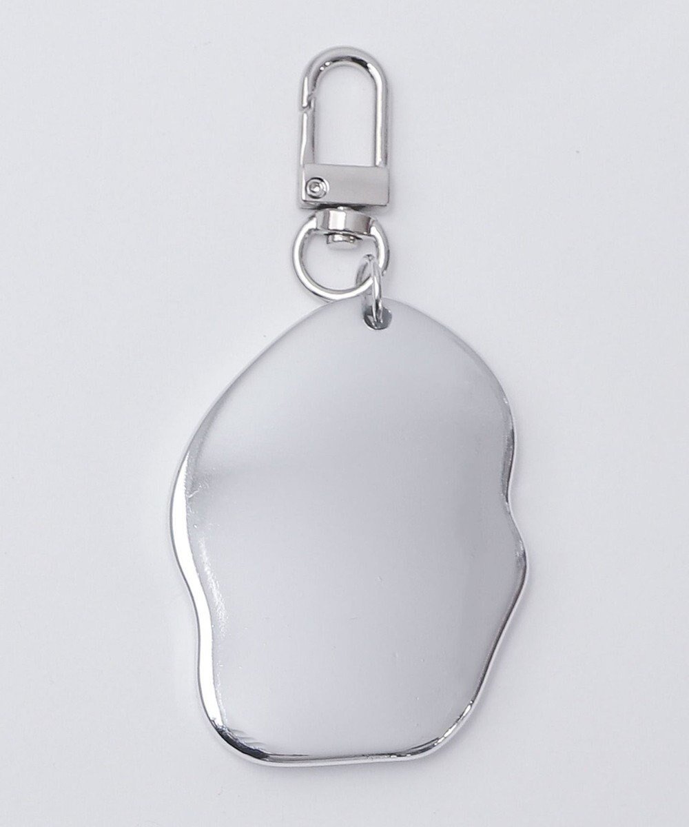 【ウィゴー/WEGO】のモチーフミラーキーホルダー インテリア・キッズ・メンズ・レディースファッション・服の通販 founy(ファニー) 　ファッション　Fashion　レディースファッション　Fashion for Women　ミニ財布・二つ折り財布　Wallets & Card Cases　キーホルダー　Keychain, Key Holder　スマホ　Smartphone, Mobile Device　モチーフ　Motif, Design Theme　財布　Wallet, Purse　柄6|ID: prp329100004637011 ipo3291000000033411856