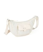 【エースバッグズアンドラゲッジ/ACE BAGS & LUGGAGE】のChampion パース ショルダーバッグ 63893 チャンピオン アイボリー|ID: prp329100004637408 ipo3291000000033659865