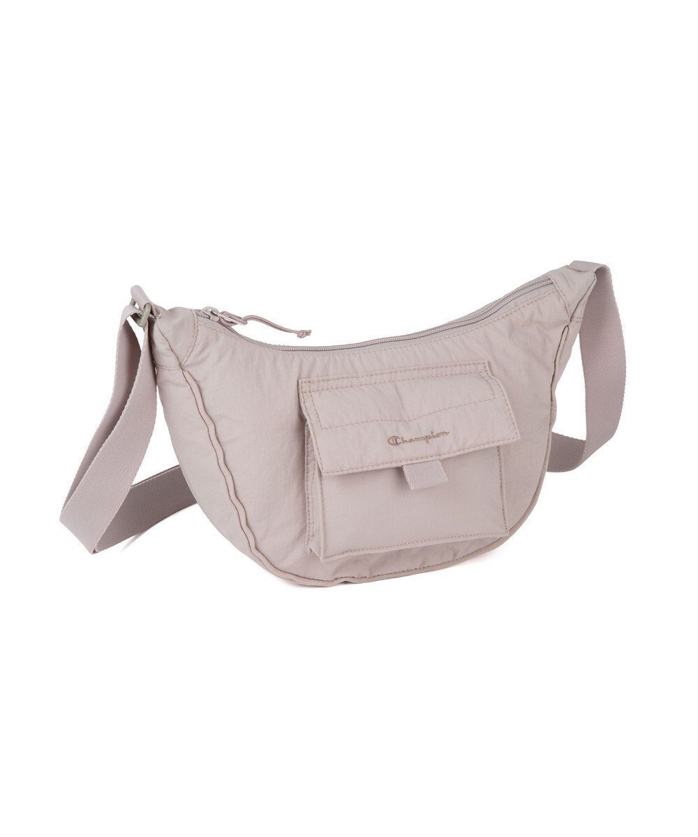 【エースバッグズアンドラゲッジ/ACE BAGS & LUGGAGE】のChampion パース ショルダーバッグ 63893 チャンピオン インテリア・キッズ・メンズ・レディースファッション・服の通販 founy(ファニー) 　ファッション　Fashion　レディースファッション　Fashion for Women　ショルダー　Shoulder, Shoulder Strap　ハーフ　Half, Half-Length　フロント　Front, Front Design　ポケット　Pocket, Pocket Detail　ピンク|ID: prp329100004637408 ipo3291000000033659866