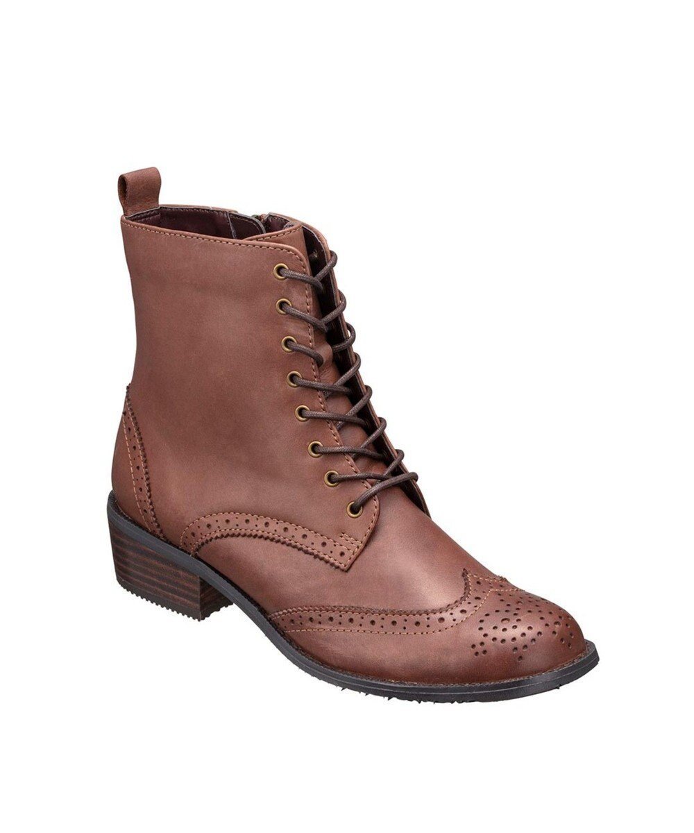 【リーガル フットコミュニティ/REGAL FOOT COMMUNITY】の【アールドット】S11C レースアップブーツ 人気、トレンドファッション・服の通販 founy(ファニー)  ファッション Fashion レディースファッション Fashion for Women シューズ Shoes, Footwear ドット Polka Dot, Dot Pattern フィット Fit, Slim Fit ベーシック Basic, Essential エレガント 上品 Elegant 夏 Summer S/S・春夏 SS, Spring/Summer, Warm Season A/W・秋冬 Autumn/Winter  other-1|ID: prp329100004637490 ipo3291000000033643142