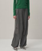 【エイトン/ATON】のTECHNO WOOL ETERMIN スノーカモパンツ CHARCOAL TOP|ID: prp329100004637567 ipo3291000000033420076