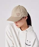 【ポール スミス/Paul Smith】のドゥードゥル キャップ ライトベージュ|ID: prp329100004637573 ipo3291000000034189072