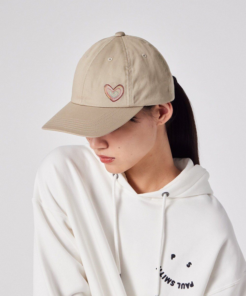 【ポール スミス/Paul Smith】のドゥードゥル キャップ インテリア・キッズ・メンズ・レディースファッション・服の通販 founy(ファニー) ファッション Fashion レディースファッション Fashion for Women キャップ&ハット Hats & Caps キャップ Cap, Baseball Cap 帽子 Hat, Headwear ライトベージュ|ID: prp329100004637573 ipo3291000000034189072