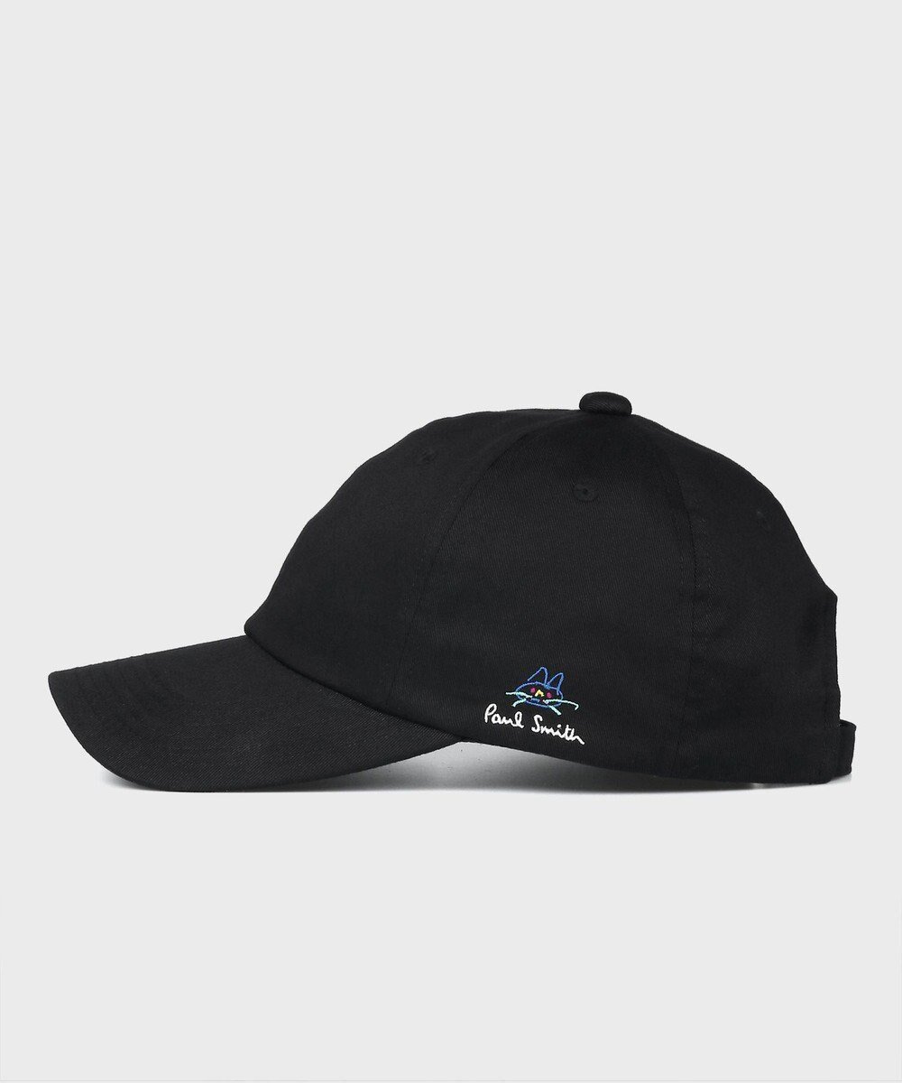 【ポール スミス/Paul Smith】のドゥードゥル キャップ インテリア・キッズ・メンズ・レディースファッション・服の通販 founy(ファニー) ファッション Fashion レディースファッション Fashion for Women キャップ&ハット Hats & Caps キャップ Cap, Baseball Cap 帽子 Hat, Headwear ブラック|ID: prp329100004637573 ipo3291000000034189073