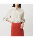 【ジェイ プレス/J.PRESS】のピーチポプリン シャツ サンドベージュ系|ID: prp329100004637620 ipo3291000000033420646