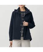 【ジェイ プレス/J.PRESS】の【洗える】ARTIROSA フーデット コート ネイビー系|ID: prp329100004637628 ipo3291000000033420694