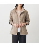 【ジェイ プレス/J.PRESS】の【洗える】ARTIROSA フーデット コート ベージュ系|ID: prp329100004637628 ipo3291000000033420698