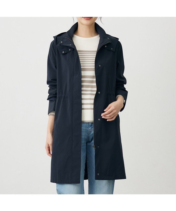 【ジェイ プレス/J.PRESS】の【洗える】ARTIROSA モッズ コート インテリア・キッズ・メンズ・レディースファッション・服の通販 founy(ファニー) https://founy.com/ ファッション Fashion レディースファッション Fashion for Women アウター Coat / Outerwear Collection コート・ロングコート・ピーコート Long Coats, Peacoats & More レディースジャケット・軽アウター Jackets モッズコート・ミリタリー風アウター Mods & Field Coats インナー Innerwear ヴィンテージ Vintage Style 洗える Machine Washable 秋 Autumn ジャケット Jacket, Outerwear スタンド Stand Collar, Upright Stand タフタ Taffeta, Structured Fabric ドット Polka Dot, Dot Pattern なめらか Smooth, Silky Texture ミリタリー Military, Army Style モッズコート Mods Coat, Military Parka A/W・秋冬 Autumn/Winter ビジネス 仕事 通勤 Business / Work / Commuting |ID: prp329100004637630 ipo3291000000033432371