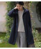 【ジェイ プレス/J.PRESS】の【2way】Artirosa モッズ コート ネイビー系|ID: prp329100004637630 ipo3291000000034010542