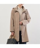 【ジェイ プレス/J.PRESS】の【2way】Artirosa モッズ コート 人気、トレンドファッション・服の通販 founy(ファニー) ファッション Fashion レディースファッション Fashion for Women アウター Coat / Outerwear Collection コート・ロングコート・ピーコート Long Coats, Peacoats & More レディースジャケット・軽アウター Jackets モッズコート・ミリタリー風アウター Mods & Field Coats インナー Innerwear ヴィンテージ Vintage Style 秋 Autumn ジャケット Jacket, Outerwear スタンド Stand Collar, Upright Stand タフタ Taffeta, Structured Fabric ドット Polka Dot, Dot Pattern なめらか Smooth, Silky Texture ミリタリー Military, Army Style モッズコート Mods Coat, Military Parka A/W・秋冬 Autumn/Winter ビジネス 仕事 通勤 Business / Work / Commuting thumbnail ベージュ系|ID: prp329100004637630 ipo3291000000034809599