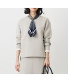 【ジェイ プレス/J.PRESS】のダンボールジャージー プルオーバー グレージュ系|ID: prp329100004637636 ipo3291000000033420774