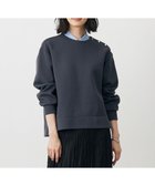 【ジェイ プレス/J.PRESS】のダンボールジャージー プルオーバー スレート系|ID: prp329100004637636 ipo3291000000035558002
