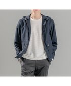 【ジョゼフ オム/JOSEPH HOMME / MEN】の【LEON2月号掲載】ブライトナイロンシャンブレー スプリングブルゾン ネイビー系|ID: prp329100004638347 ipo3291000000033429180