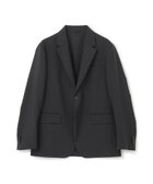 【ジョゼフ オム/JOSEPH HOMME / MEN】の【HIGH GRADE LINE】ウールモヘアポプリン ジャケット 人気、トレンドファッション・服の通販 founy(ファニー) ファッション Fashion メンズファッション Fashion for Men アウター Men's Coats Outerwear テーラードジャケット Tailored Jackets & Blazers ジャケット Jacket, Outerwear スプリング Spring, Spring Collection フォルム Silhouette, Form フラップ Flap, Flap Pocket ベーシック Basic, Essential ポケット Pocket, Pocket Detail リラックス Relax, Relaxed Fit エレガント 上品 Elegant 夏 Summer 春 Spring S/S・春夏 SS, Spring/Summer, Warm Season thumbnail ブラック系|ID: prp329100004638348 ipo3291000000033429193