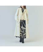 【グレース コンチネンタル/GRACE CONTINENTAL】のミリタリー3WAYコート キナリ|ID: prp329100004638351 ipo3291000000033429336