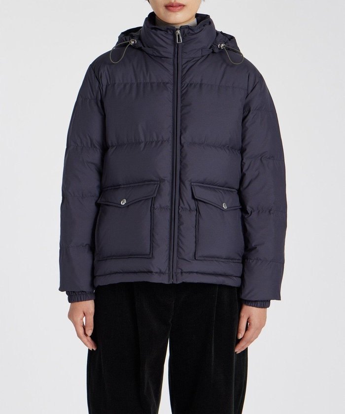【ポール スミス/Paul Smith】のSpray Swirl ダウンブルゾン インテリア・キッズ・メンズ・レディースファッション・服の通販 founy(ファニー) https://founy.com/ ファッション Fashion レディースファッション Fashion for Women アウター Coat / Outerwear Collection コート・ロングコート・ピーコート Long Coats, Peacoats & More レディースジャケット・軽アウター Jackets ブルゾンジャケット・スポーティアウター Blouson Jackets シンプル Simple, Minimal ジャケット Jacket, Outerwear タフタ Taffeta, Structured Fabric ダウン Down, Puffer ブルゾン Blouson, Bomber Jacket プリント Print, Printed Pattern A/W・秋冬 Autumn/Winter |ID: prp329100004638353 ipo3291000000033429379