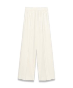 【ジョゼフ/JOSEPH】の【WEB OUTLET限定】バランサーミル フレアートラウザーズ 人気、トレンドファッション・服の通販 founy(ファニー) ファッション Fashion レディースファッション Fashion for Women パンツ Pants & Trousers アウトレット Outlet / Clearance クロップド Cropped, Short Length スペシャル Special, Limited Edition エレガント 上品 Elegant A/W・秋冬 Autumn/Winter |ID:prp329100004638355