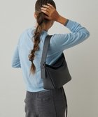 【イアクッチ/IACUCCI】のノータ ALCE 人気、トレンドファッション・服の通販 founy(ファニー) ファッション Fashion レディースファッション Fashion for Women バッグ Bags エレガント 上品 Elegant クラシカル Classical, Vintage-Inspired 今季 This Season, Current Season マグネット Magnet, Magnetic Closure A/W・秋冬 Autumn/Winter 2025年 2025 2025-2026秋冬・A/W Autumn/Winter 2025–26 AW25–26 thumbnail ブラック|ID: prp329100004638487 ipo3291000000033599075