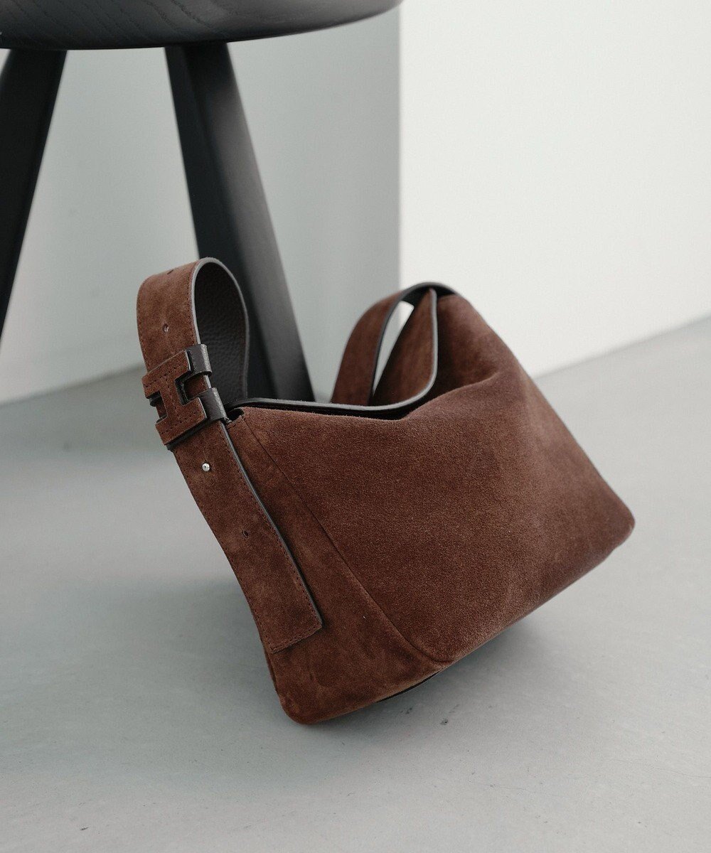 【イアクッチ/IACUCCI】のノータ SUEDE 人気、トレンドファッション・服の通販 founy(ファニー) 　ファッション　Fashion　レディースファッション　Fashion for Women　バッグ　Bags　エレガント 上品　Elegant　クラシカル　Classical, Vintage-Inspired　今季　This Season, Current Season　ベーシック　Basic, Essential　マグネット　Magnet, Magnetic Closure　A/W・秋冬　Autumn/Winter　新作・新入荷　New Arrivals / New In　2025年　2025　2025-2026秋冬・A/W　Autumn/Winter 2025–26 AW25–26　 other-1|ID: prp329100004638488 ipo3291000000033431615