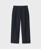 【ポール スミス/Paul Smith】のデニム ライク ウール パンツ ネイビー|ID: prp329100004638513 ipo3291000000033431754