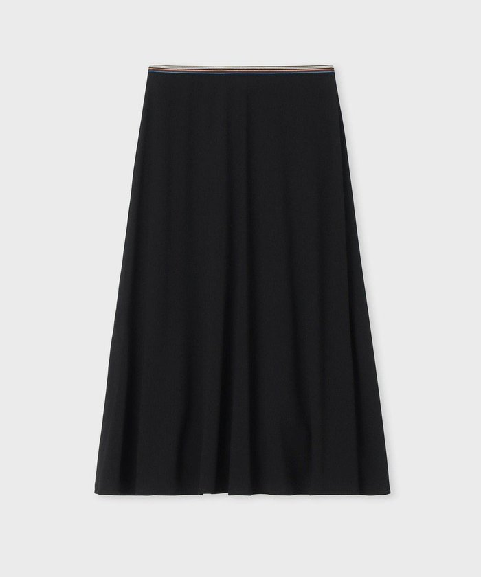 【ポール スミス/Paul Smith】の【洗える】バックサテン ジョーゼット フレアスカート インテリア・キッズ・メンズ・レディースファッション・服の通販 founy(ファニー) https://founy.com/ ファッション Fashion レディースファッション Fashion for Women スカート Skirts Aライン・フレアスカート A-Line & Flared Skirts バッグ Bags 新作・新入荷 New Arrivals / New In おすすめ Recommended / Our Picks エレガント 上品 Elegant サテン Satin, Glossy Fabric シンプル Simple, Minimal ジョーゼット Georgette, Semi-Sheer Fabric ドレープ Drape, Draping Fabric フェミニン Feminine, Girly フレア Flare, Flared 夏 Summer S/S・春夏 SS, Spring/Summer, Warm Season 洗える Machine Washable A/W・秋冬 Autumn/Winter ビジネス 仕事 通勤 Business / Work / Commuting |ID: prp329100004638517 ipo3291000000033431774