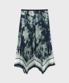 【ポール スミス/Paul Smith】のTravel Scarf プリーツスカート ネイビー|ID: prp329100004638518 ipo3291000000033431777