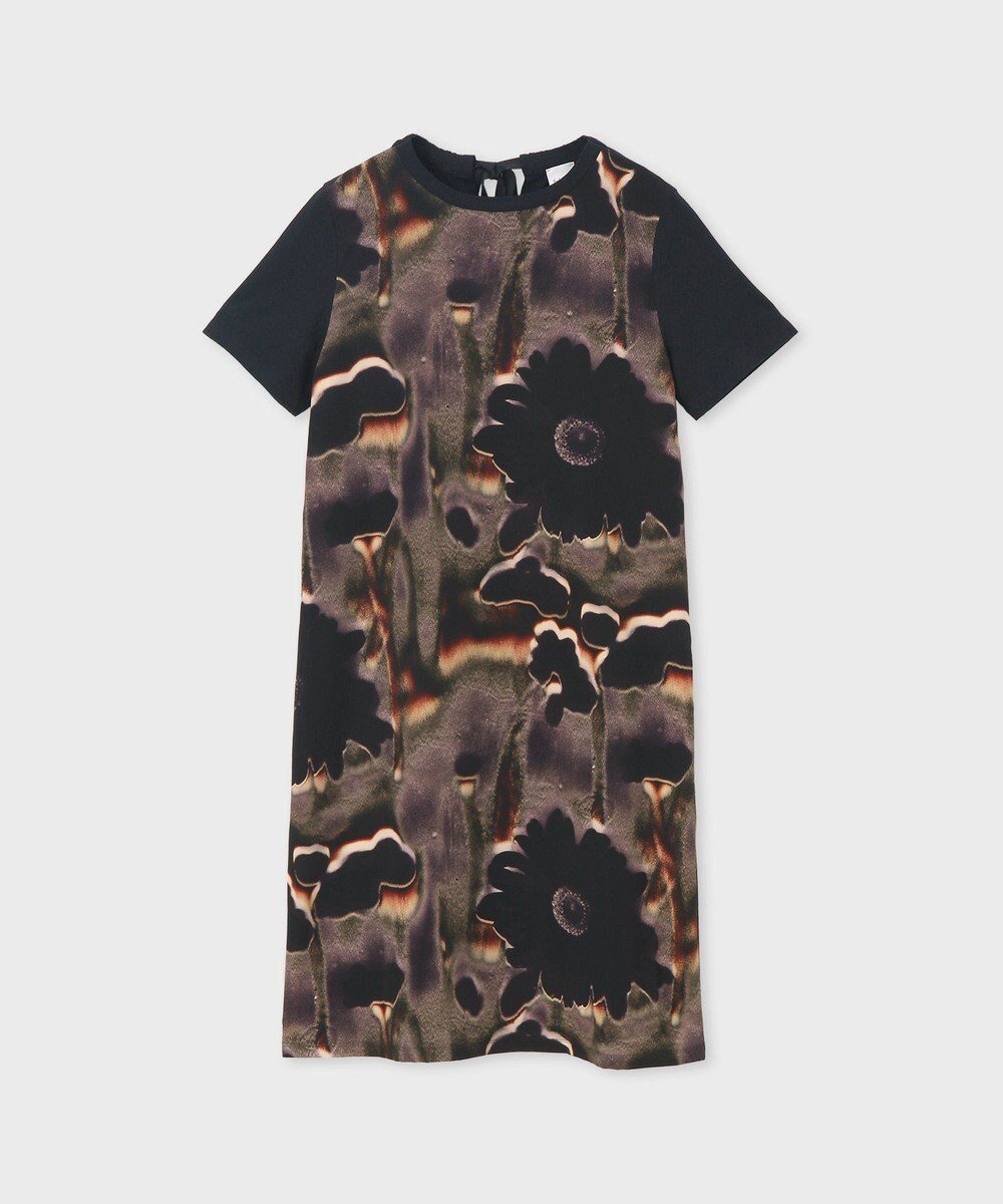 【ポール スミス/Paul Smith】の【洗える】Field Flowers コンビ ドレス 人気、トレンドファッション・服の通販 founy(ファニー) 　ファッション　Fashion　レディースファッション　Fashion for Women　ワンピース　Dresses　フォーマル・パーティードレス・結婚式用ドレス　Elegant & Casual Dresses　新作・新入荷　New Arrivals / New In　おすすめ　Recommended / Our Picks　カーディガン　Cardigan, Knitwear　コンビ　Combo, Combination Style　サンダル　Sandals, Summer Shoes　ジャケット　Jacket, Outerwear　ドレス　Dress, One-Piece　プリント　Print, Printed Pattern　リゾート　Resort, Vacation Style　リボン　Ribbon, Bow　リラックス　Relax, Relaxed Fit　夏　Summer　旅行　Travel　S/S・春夏　SS, Spring/Summer, Warm Season　洗える　Machine Washable　A/W・秋冬　Autumn/Winter　 other-1|ID: prp329100004638520 ipo3291000000033431783