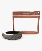 【グレース コンチネンタル/GRACE CONTINENTAL】のFabricカチューシャ 人気、トレンドファッション・服の通販 founy(ファニー) ファッション Fashion レディースファッション Fashion for Women シュシュ&ヘアアクセ/ヘアアレンジ Scrunchies & Hair Accessories アクセサリー Fashion Accessories クラシカル Classical, Vintage-Inspired ファブリック Fabric, Textile 今季 This Season, Current Season thumbnail ゴールド|ID: prp329100004638523 ipo3291000000033431831