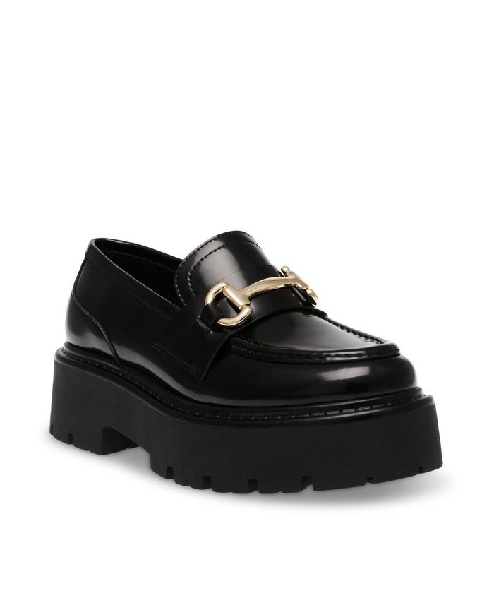 【スティーブマデン/STEVE MADDEN】のOCCUPY 厚底ビットローファー インテリア・キッズ・メンズ・レディースファッション・服の通販 founy(ファニー) https://founy.com/ ファッション Fashion レディースファッション Fashion for Women 厚底 Platform Shoes クラシック Classic, Timeless Style シューズ Shoes, Footwear A/W・秋冬 Autumn/Winter S/S・春夏 SS, Spring/Summer, Warm Season 新作・新入荷 New Arrivals / New In 夏 Summer |ID: prp329100004638534 ipo3291000000033431941
