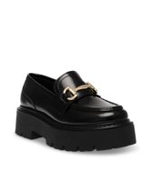 【スティーブマデン/STEVE MADDEN】のOCCUPY 厚底ビットローファー 人気、トレンドファッション・服の通販 founy(ファニー) ファッション Fashion レディースファッション Fashion for Women 厚底 Platform Shoes クラシック Classic, Timeless Style シューズ Shoes, Footwear A/W・秋冬 Autumn/Winter S/S・春夏 SS, Spring/Summer, Warm Season 新作・新入荷 New Arrivals / New In 夏 Summer |ID:prp329100004638534