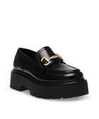【スティーブマデン/STEVE MADDEN】のOCCUPY 厚底ビットローファー 人気、トレンドファッション・服の通販 founy(ファニー) ファッション Fashion レディースファッション Fashion for Women 厚底 Platform Shoes クラシック Classic, Timeless Style シューズ Shoes, Footwear A/W・秋冬 Autumn/Winter S/S・春夏 SS, Spring/Summer, Warm Season 新作・新入荷 New Arrivals / New In 夏 Summer thumbnail ブラック|ID: prp329100004638534 ipo3291000000033431943