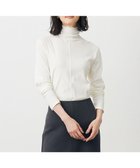 【ジェイ プレス/J.PRESS】の【洗える】タートルジャージー カットソー オフ系|ID: prp329100004638564 ipo3291000000033432378