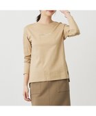 【ジェイ プレス/J.PRESS】のロゴ Tシャツ ベージュ系|ID: prp329100004638565 ipo3291000000033432398