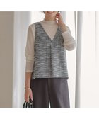 【ジェイ プレス/J.PRESS】の【WEB限定】ラメツイード ビスチェ 【WEB限定】モノトーン系|ID: prp329100004638566 ipo3291000000033819838