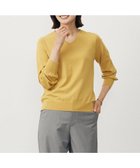 【ジェイ プレス/J.PRESS】の【人気のため新色追加・洗える】PRINCE Vネック ニット イエロー系|ID: prp329100004638574 ipo3291000000033432500