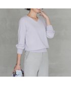 【ジェイ プレス/J.PRESS】の【人気のため新色追加】PRINCE Vネック ニット ラベンダー系|ID: prp329100004638574 ipo3291000000035548828