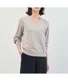 【ジェイ プレス/J.PRESS】の【人気のため新色追加】PRINCE Vネック ニット グレージュ系|ID: prp329100004638574 ipo3291000000035548833