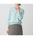 【ジェイ プレス/J.PRESS】の【人気のため新色追加】PRINCE Vネック ニット ミント系|ID: prp329100004638574 ipo3291000000035548834