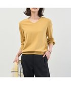 【ジェイ プレス/J.PRESS】の【人気のため新色追加】PRINCE Vネック ニット イエロー系|ID: prp329100004638574 ipo3291000000035548835