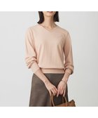 【ジェイ プレス/J.PRESS】の【人気のため新色追加】PRINCE Vネック ニット ピンク系1|ID: prp329100004638574 ipo3291000000035548836