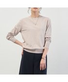 【ジェイ プレス/J.PRESS】の【WEB限定】PRINCE クルーネック ニット 【WEB限定】トップベージュ系|ID: prp329100004638576 ipo3291000000035535089