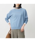 【ジェイ プレス/J.PRESS】のVIGODA ドルマンスリーブ ニット サックス系|ID: prp329100004638578 ipo3291000000034189577