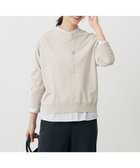 【ジェイ プレス/J.PRESS】のVIGODA ドルマンスリーブ ニット ライトベージュ系|ID: prp329100004638578 ipo3291000000034189581