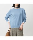 【ジェイ プレス/J.PRESS】のVIGODA ドルマンスリーブ ニット サックス系|ID: prp329100004638578 ipo3291000000035584942