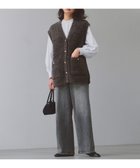 【アンフィーロ 自由区/UNFILO】の【UNFILO DENIM/新色追加】撥水ストレッチ ルーズワイドデニム 人気、トレンドファッション・服の通販 founy(ファニー) ファッション Fashion レディースファッション Fashion for Women パンツ Pants & Trousers デニムパンツ・ジーンズ・美脚デニム Denim Jeans & Pants 春 Spring 軽量 Lightweight, Ultra Light ジャケット Jacket, Outerwear ストレッチ Stretch, Stretchy Fabric デニム Denim, Jeans Material ハイライズ High Rise, High Waist フレア Flare, Flared ベーシック Basic, Essential ユーズド Used, Vintage-Look リラックス Relax, Relaxed Fit ワイド Wide, Wide Fit A/W・秋冬 Autumn/Winter S/S・春夏 SS, Spring/Summer, Warm Season 夏 Summer 新作・新入荷 New Arrivals / New In thumbnail アッシュグレー|ID: prp329100004638591 ipo3291000000036533320