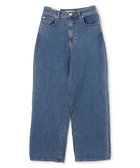 【アンフィーロ 自由区/UNFILO】の【UNFILO DENIM/新色追加】撥水ストレッチ ルーズワイドデニム 人気、トレンドファッション・服の通販 founy(ファニー) ファッション Fashion レディースファッション Fashion for Women パンツ Pants & Trousers デニムパンツ・ジーンズ・美脚デニム Denim Jeans & Pants 春 Spring 軽量 Lightweight, Ultra Light ジャケット Jacket, Outerwear ストレッチ Stretch, Stretchy Fabric デニム Denim, Jeans Material ハイライズ High Rise, High Waist フレア Flare, Flared ベーシック Basic, Essential ユーズド Used, Vintage-Look リラックス Relax, Relaxed Fit ワイド Wide, Wide Fit A/W・秋冬 Autumn/Winter S/S・春夏 SS, Spring/Summer, Warm Season 夏 Summer 新作・新入荷 New Arrivals / New In thumbnail ミッドブルー|ID: prp329100004638591 ipo3291000000036533325