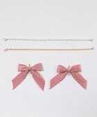 【ウィゴー/WEGO】の【痛バ&推し活グッズ】きらめきDIYパールチャームセットLL ピンク|ID: prp329100004638776 ipo3291000000033657374