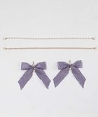 【ウィゴー/WEGO】の【痛バ&推し活グッズ】きらめきDIYパールチャームセットLL グレーその他|ID: prp329100004638776 ipo3291000000033657378